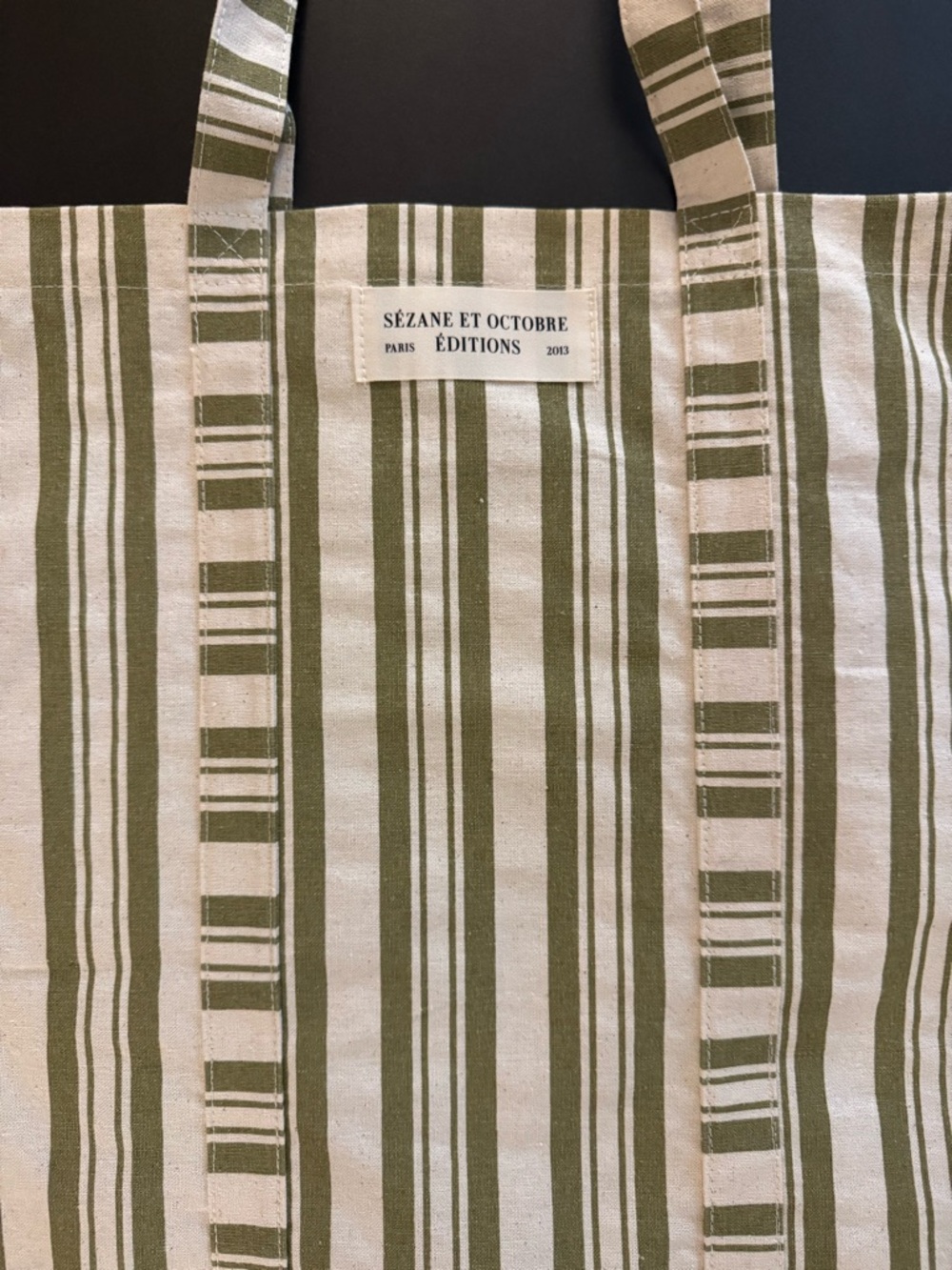 Sezane Tote